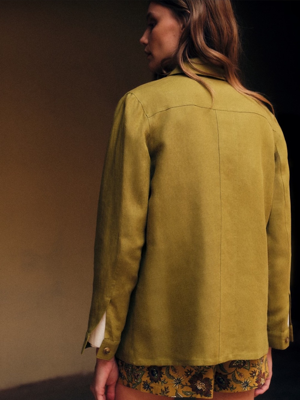 Sezane Will Jacket - Picture 2 of 6